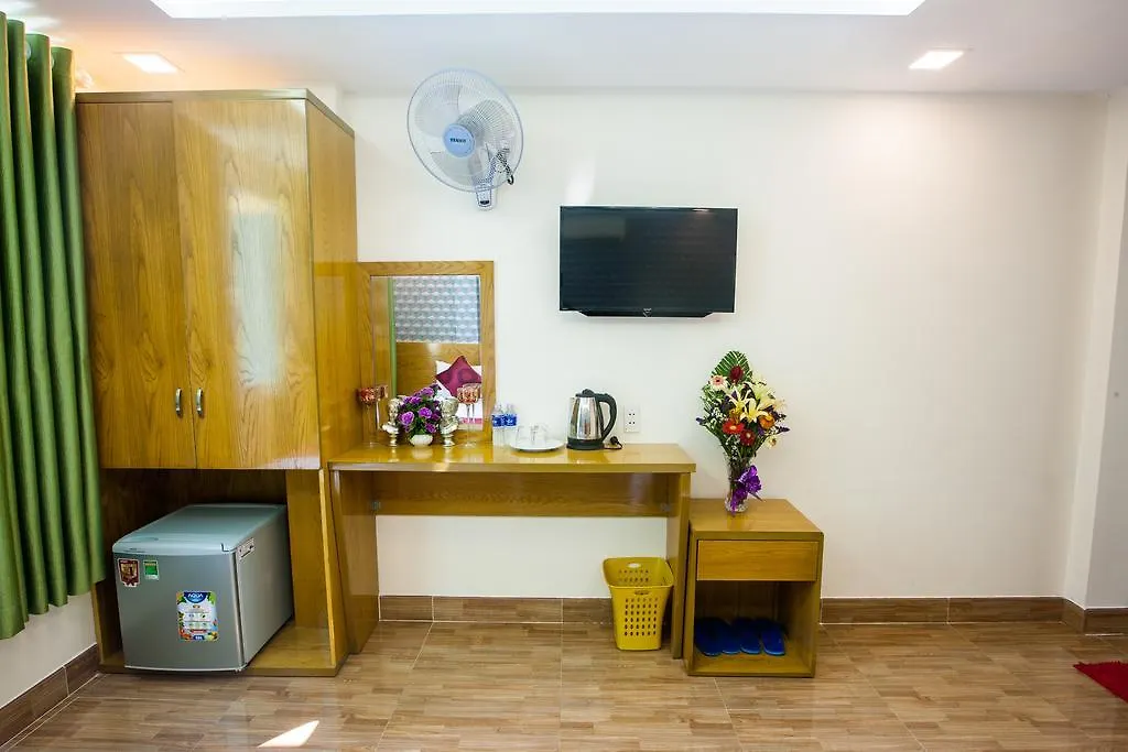 Ailen Garden 2 Hotel Ho Chi Minh City 2*,