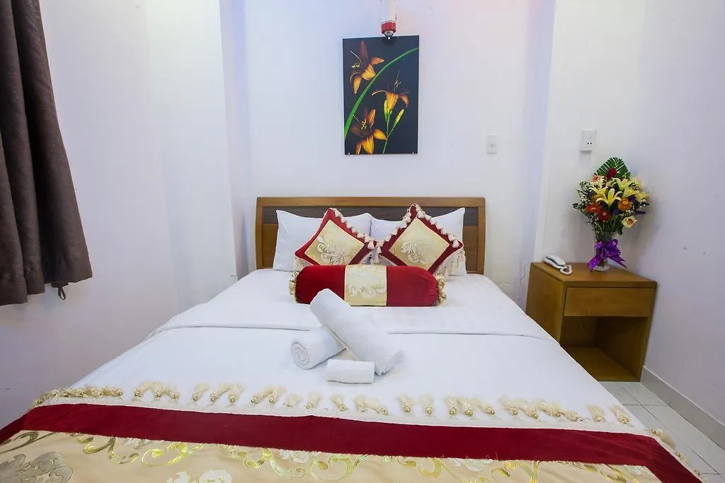 Ailen Garden 2 Hotel Ho Chi Minh City