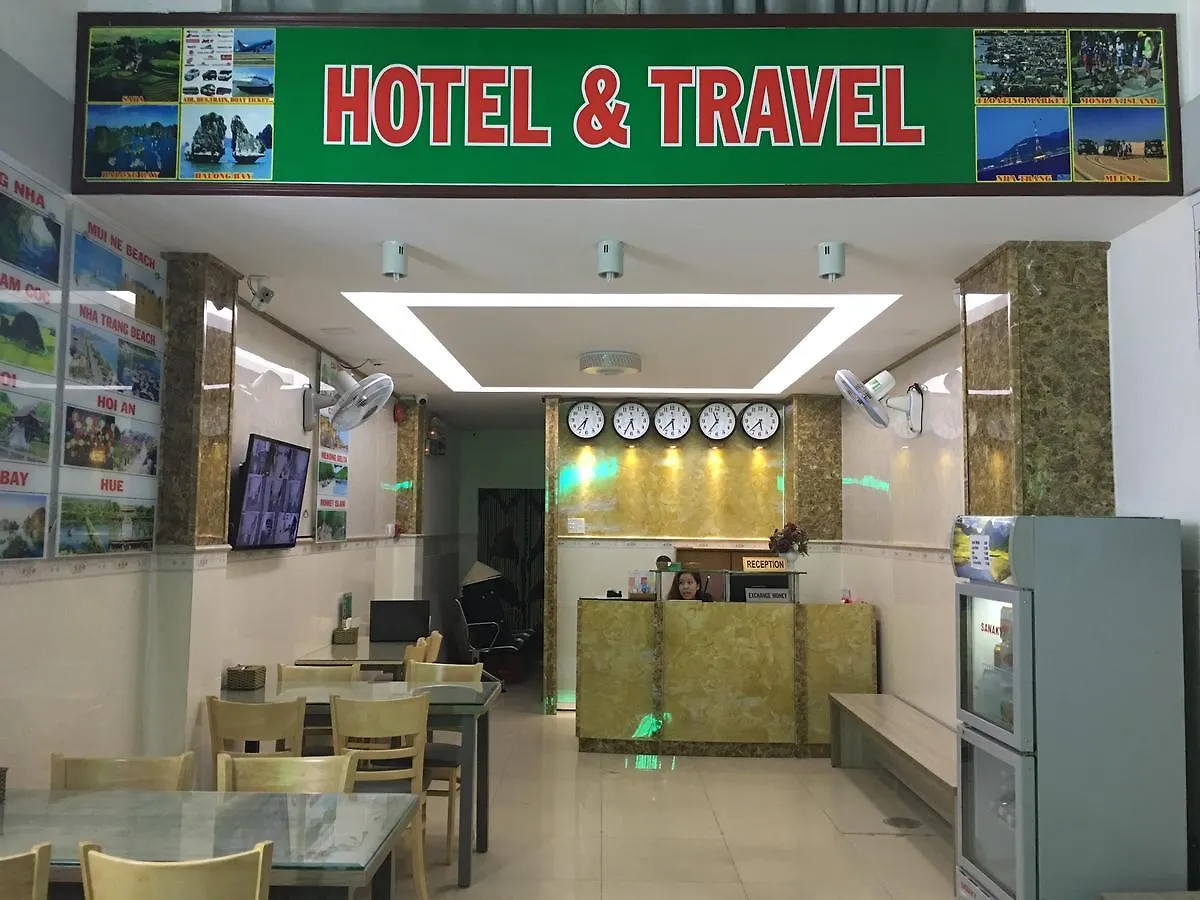Ailen Garden 2 Hotel Ho Chi Minh City