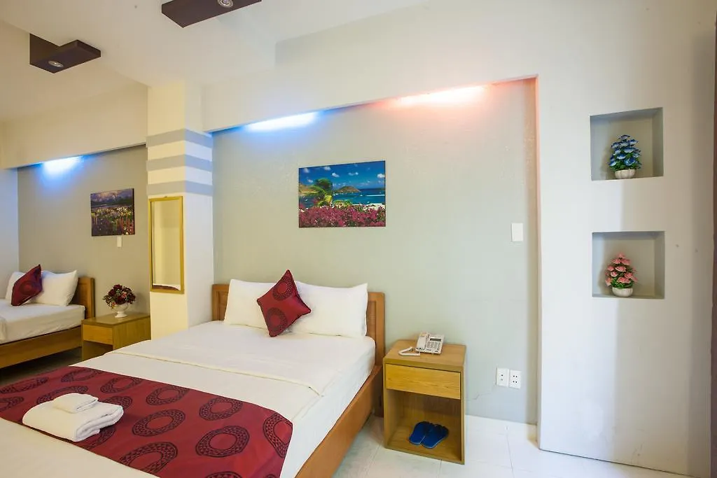 Ailen Garden 2 Hotel Ho Şi Min