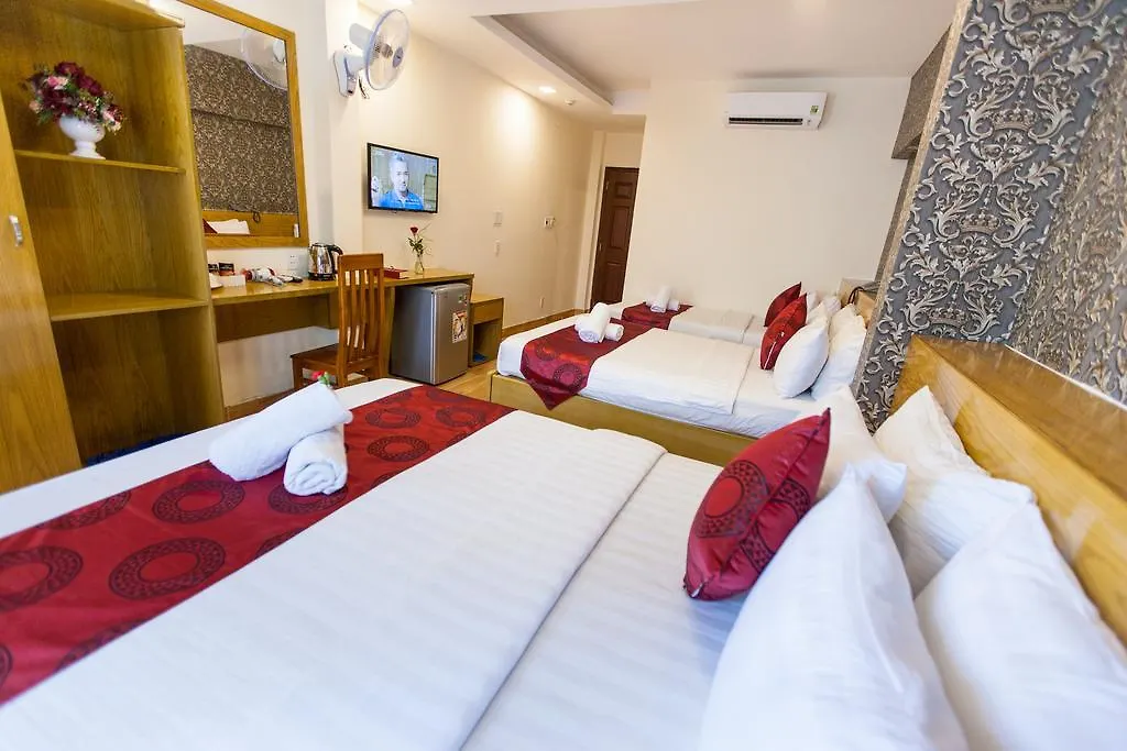 Ailen Garden 2 Hotel Ho Şi Min