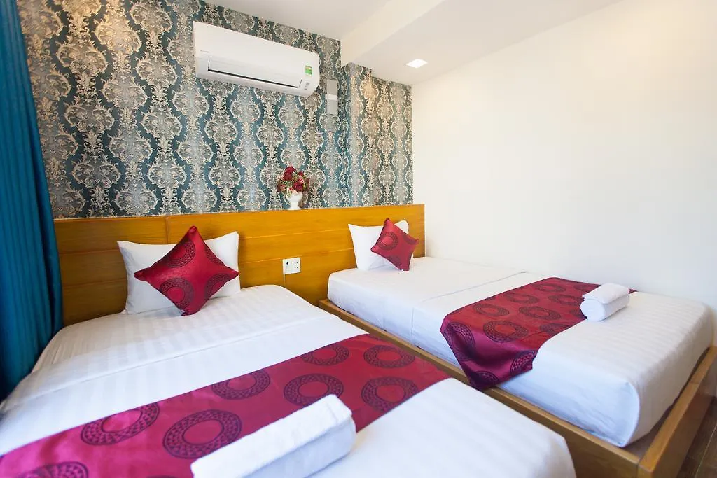 Ailen Garden 2 Hotel Ho Şi Min