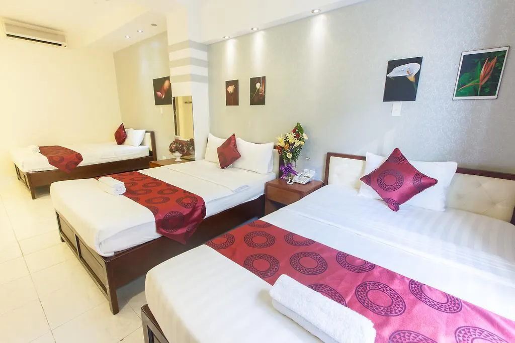 Ailen Garden 2 Hotel Ho Şi Min